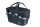 Basil hátsó kosár Classic Carry All ISO Rear Basket, MIK 2.0 adapterrel (TBA 70173), hőszigetelt, fekete