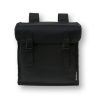 Basil dupla táska Mara XXL Double Bag, pántos, fekete