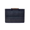 Basil egyoldalas táska Urban Fold Messenger Bag, Hook ON, farmer kék