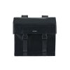 Basil dupla táska Urban Load Double Bag, Universal Bridge System, fekete