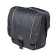 Basil egyoldalas táska Sport Design Commuter Bag, Hook ON, grafitszürke