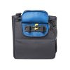 Basil egyoldalas táska Sport Design Commuter Bag, Hook ON, grafitszürke