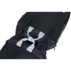 Basil dupla táska Miles Double Bag, Universal Bridge System, fekete lime