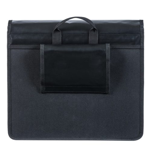 Basil egyoldalas táska Urban Load Messenger Bag, Hook ON, fekete