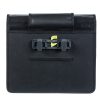 Basil egyoldalas táska Urban Load Messenger Bag, Hook ON, fekete