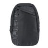 Basil egyoldalas táska és hátizsák Flex Backpack, Hook ON, fekete