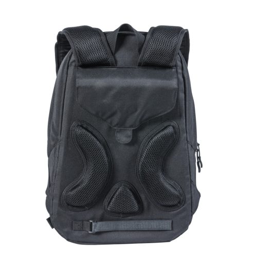 Basil egyoldalas táska és hátizsák Flex Backpack, Hook ON, fekete