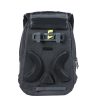 Basil egyoldalas táska és hátizsák Flex Backpack, Hook ON, fekete