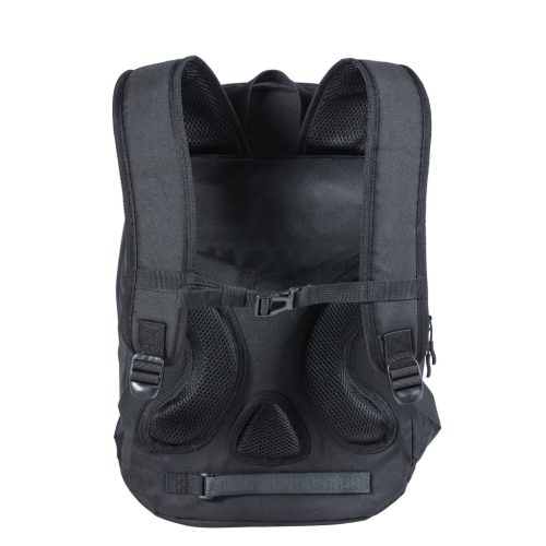 Basil egyoldalas táska és hátizsák Flex Backpack, Hook ON, fekete