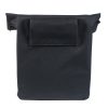 Basil egyoldalas táska City Shopper, Hook ON, fekete