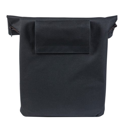 Basil egyoldalas táska City Shopper, Hook ON, fekete