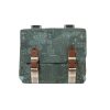 Basil dupla táska Boheme Double Bag, Universal Bridge System, forest zöld