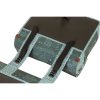 Basil dupla táska Boheme Double Bag, Universal Bridge System, forest zöld