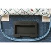 Basil kormánytáska Boheme City Bag, KF kompatibilis, kormányadapter nélkül (TBA 70177), kék