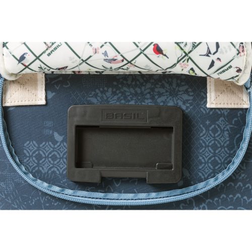 Basil kormánytáska Boheme City Bag, KF kompatibilis, kormányadapter nélkül (TBA 70177), kék