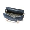 Basil kormánytáska Boheme City Bag, KF kompatibilis, kormányadapter nélkül (TBA 70177), kék