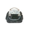 Basil kormánytáska Boheme City Bag, KF kompatibilis, kormányadapter nélkül (TBA 70177), charcoal fekete