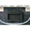 Basil kormánytáska Boheme City Bag, KF kompatibilis, kormányadapter nélkül (TBA 70177), charcoal fekete
