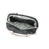 Basil kormánytáska Boheme City Bag, KF kompatibilis, kormányadapter nélkül (TBA 70177), charcoal fekete