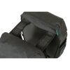 Basil dupla táska Discovery 365D Double Bag M, Universal Bridge System, szürke