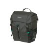 Basil egyoldalas táska Discovery 365D Single Bag M, Hook ON, szürke
