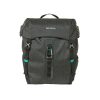 Basil egyoldalas táska Discovery 365D Single Bag M, Hook ON, szürke