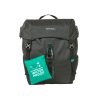 Basil egyoldalas táska Discovery 365D Single Bag M, Hook ON, szürke
