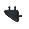 Basil váztáska Sport Design Triangle Frame Bag, fekete