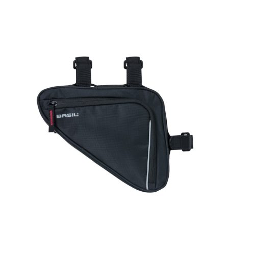 Basil váztáska Sport Design Triangle Frame Bag, fekete