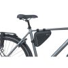 Basil váztáska Sport Design Triangle Frame Bag, fekete