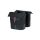 Basil dupla táska City Double Bag, Universal Bridge System, fekete