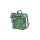 Basil egyoldalas táska és hátizsák Ever-Green Daypack, Hook ON, thyme zöld