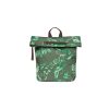 Basil egyoldalas táska és hátizsák Ever-Green Daypack, Hook ON, thyme zöld