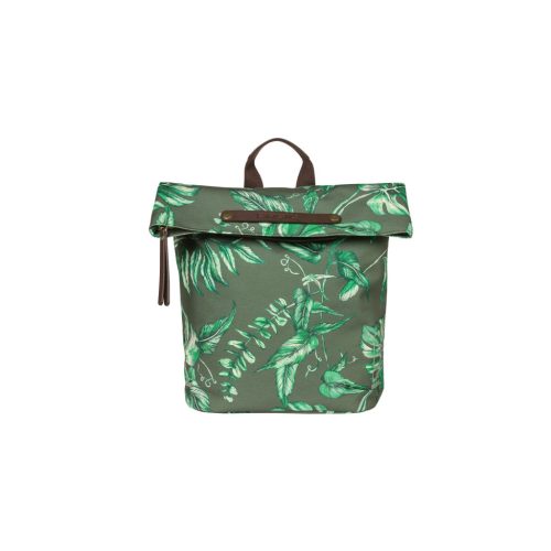 Basil egyoldalas táska és hátizsák Ever-Green Daypack, Hook ON, thyme zöld