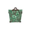 Basil egyoldalas táska és hátizsák Ever-Green Daypack, Hook ON, thyme zöld
