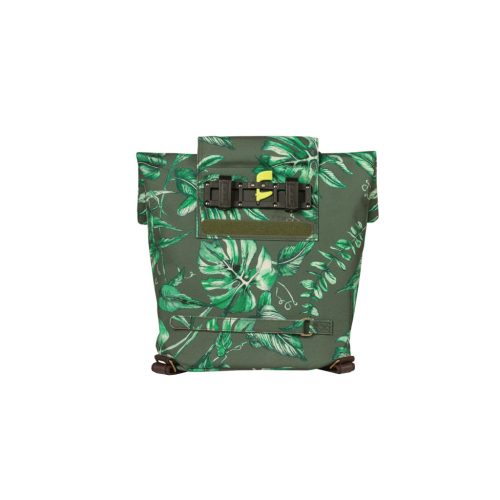 Basil egyoldalas táska és hátizsák Ever-Green Daypack, Hook ON, thyme zöld