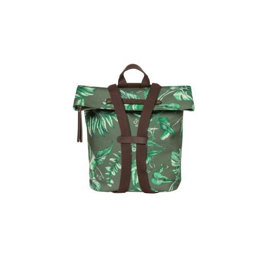 Basil egyoldalas táska és hátizsák Ever-Green Daypack, Hook ON, thyme zöld