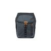 Basil egyoldalas táska és hátizsák Miles Tarpaulin Daypack, Hook ON, fekete narancs