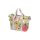Basil egyoldalas táska Bloom Field Bicycle Handbag 3in1 KF-Hook ON-MIK ready, honey sárga