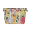 Basil egyoldalas táska Bloom Field Bicycle Handbag 3in1 KF-Hook ON-MIK ready, honey sárga
