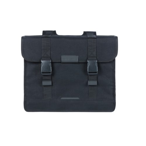 Basil dupla táska Kavan Eco Classic 58L, Universal Bridge System, fekete