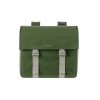 Basil dupla táska Urban Load Double Bag, Universal Bridge System, zöld