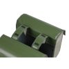 Basil dupla táska Urban Load Double Bag, Universal Bridge System, zöld
