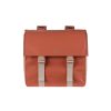 Basil dupla táska Urban Load Double Bag, Universal Bridge System, vörös