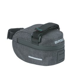 Basil nyeregtáska Discovery 365D Saddle Bag S, szürke