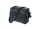 Basil kormánytáska Move Handlebar Bag, KF kompatibilis, kormányadapter nélkül (TBA 70177), fekete