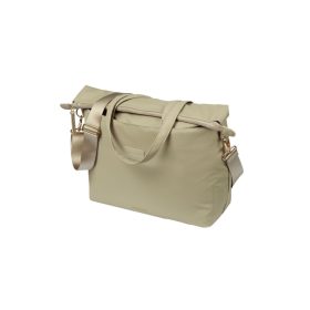   Basil egyoldalas táska Manhattan Commuter Bag, Hook ON, barna
