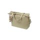 Basil egyoldalas táska Manhattan Commuter Bag, Hook ON, barna