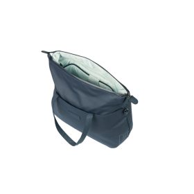   Basil egyoldalas táska Manhattan Commuter Bag, Hook ON, sötétkék