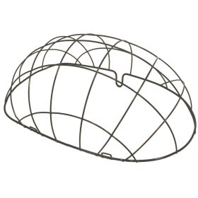   Basil kisállatszállító rács - Pasja 45cm Space Frame, fekete